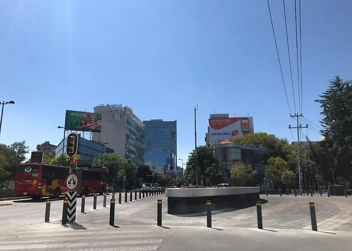 Bed & Breakfast Casa Leonor Mexico City